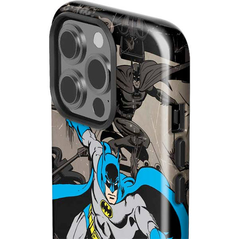 DC Comics Batman Classic Art iPhone 15 Pro Impact Case